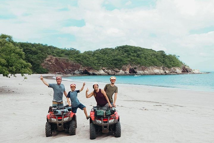 Tamarindo ATV Beach Mountain Tour - Native's Way Costa Rica Tours & Packages 